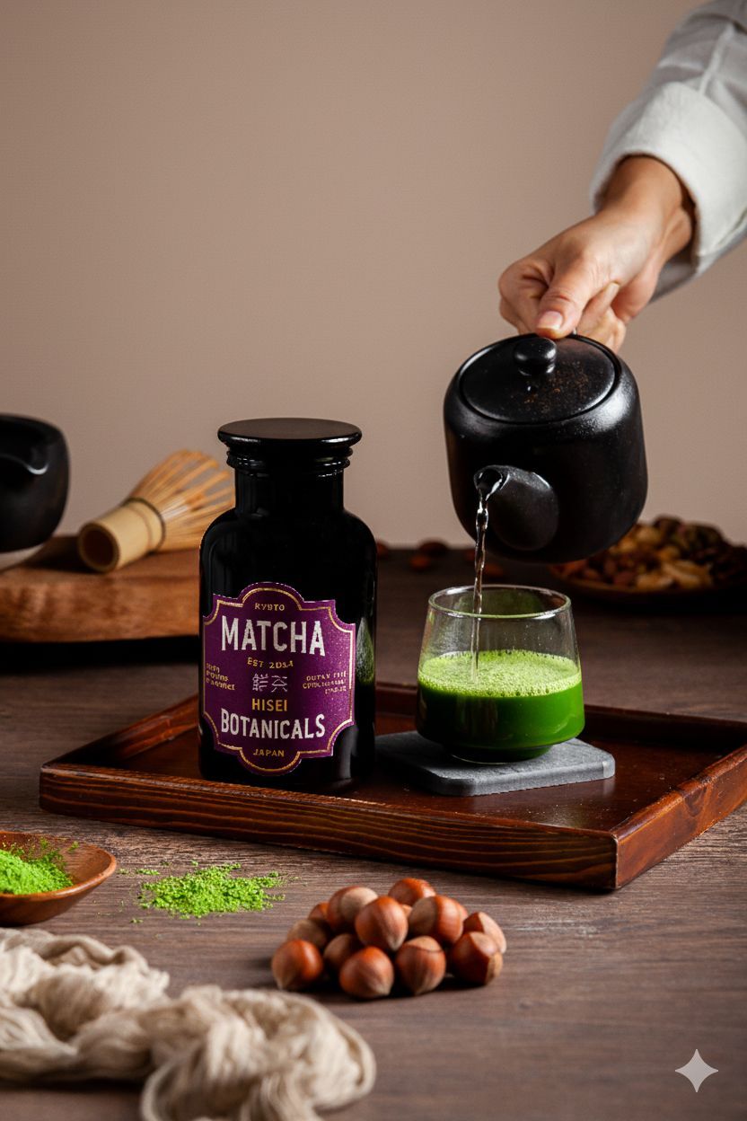 Hisei | Matcha Grade Ceremoniale