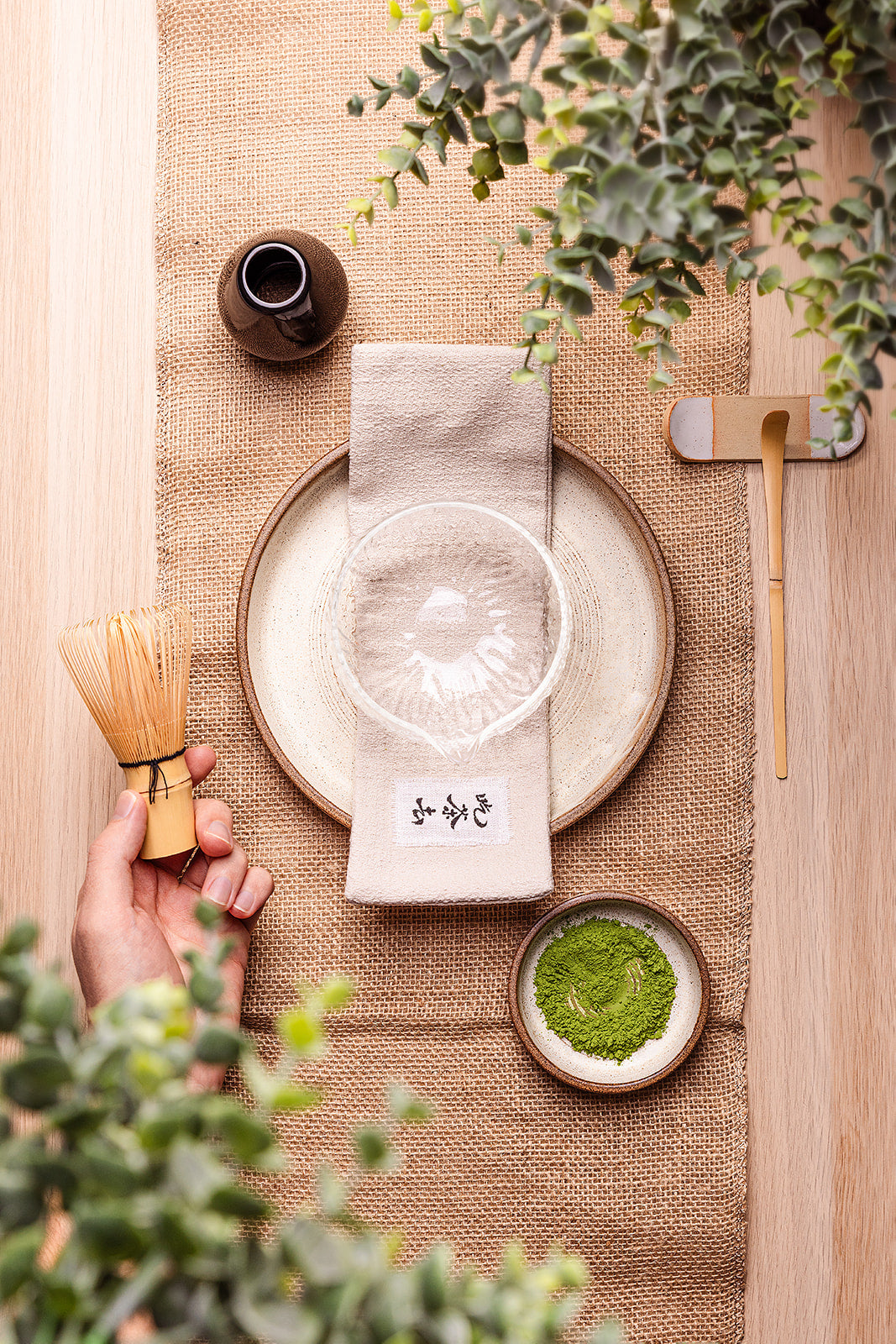 Matcha Accessory Starter Kit