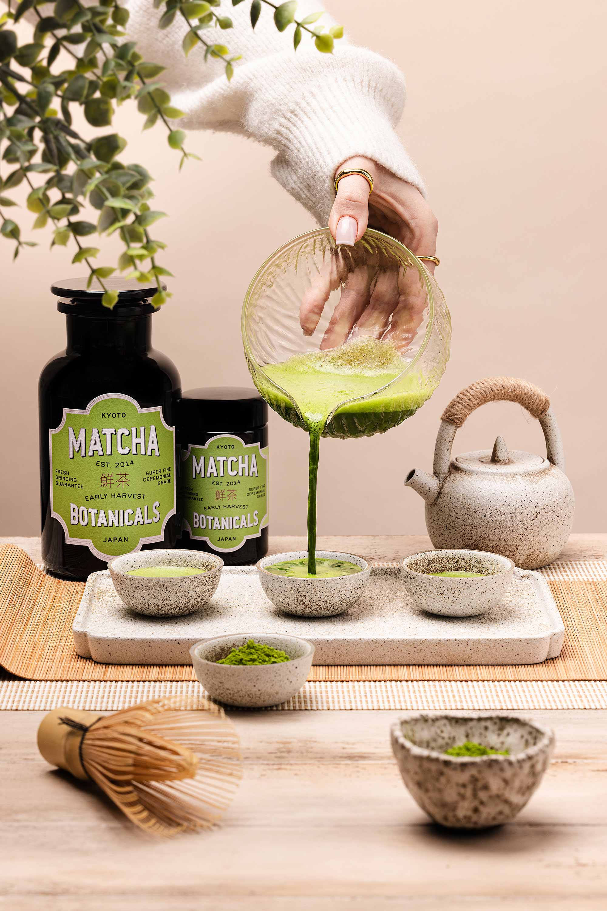 Coffret Matcha Complet