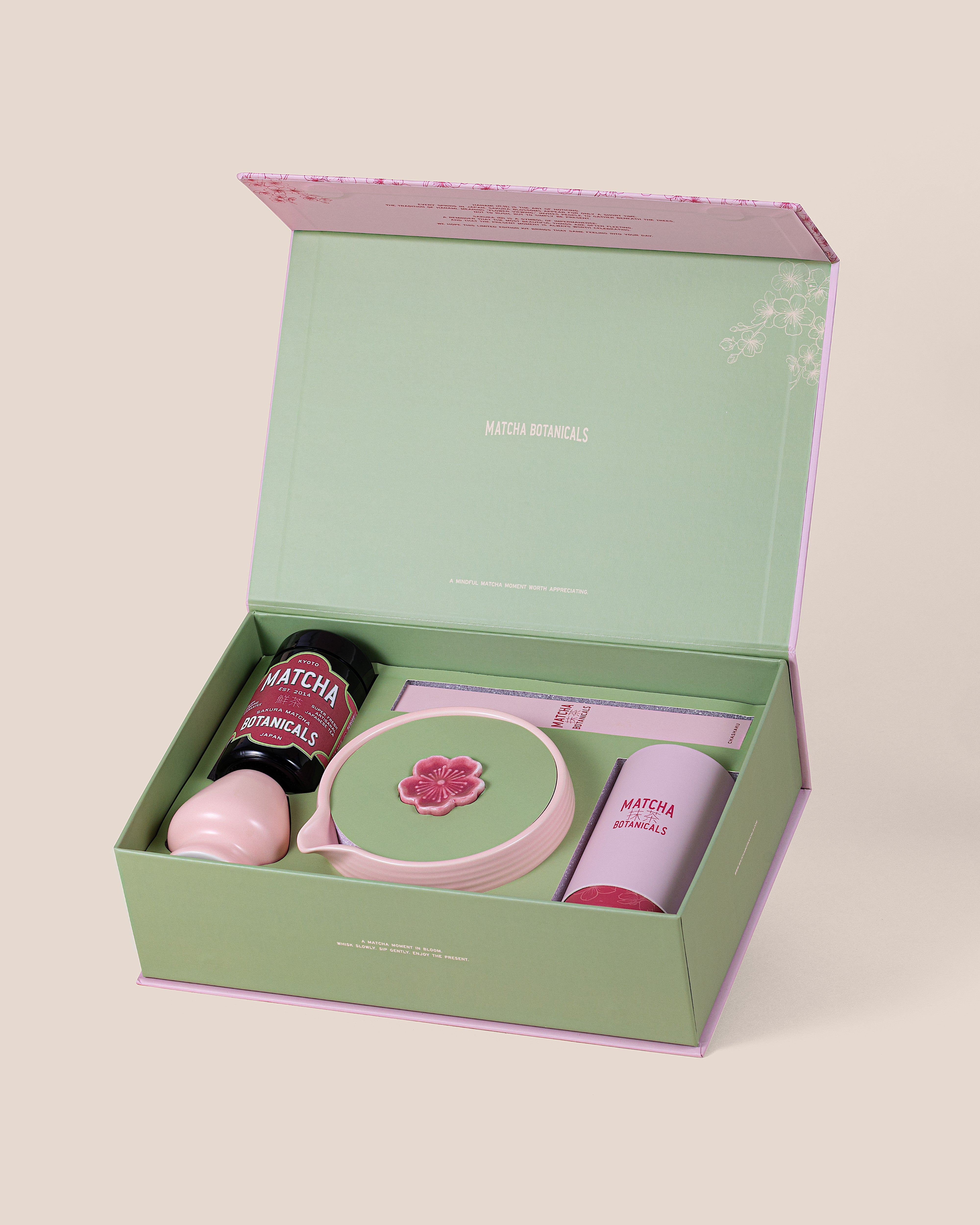 COFFRET MATCHA COMPLET – ÉDITION PREMIUM