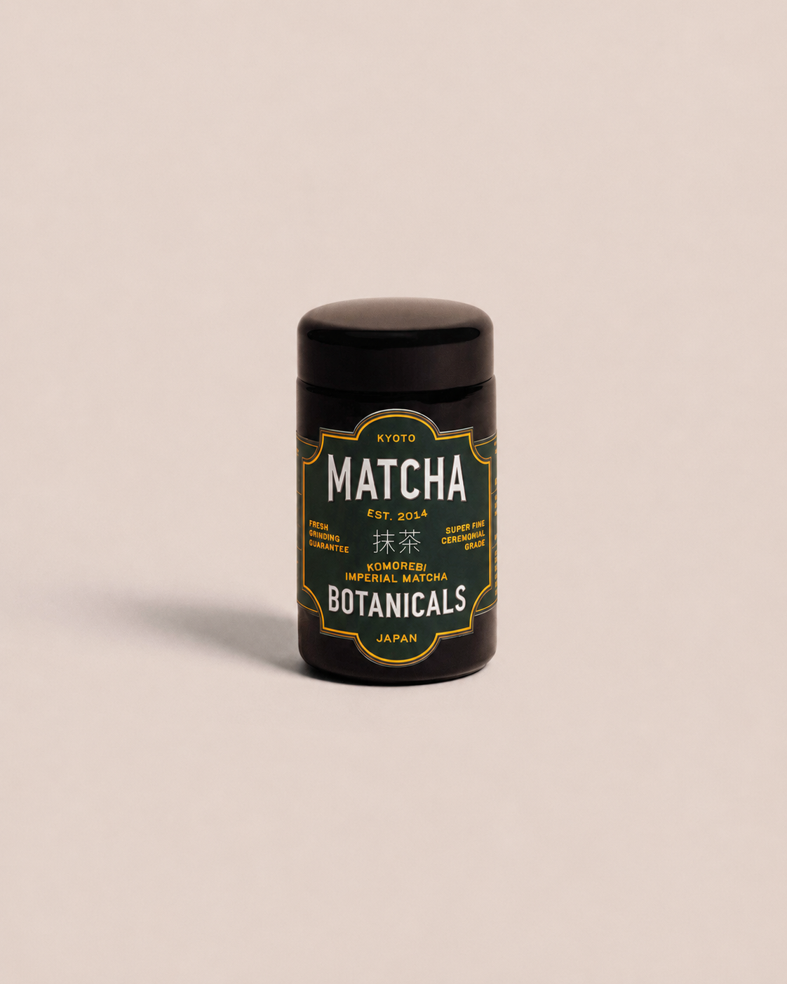 Komorebi | Matcha IMPERIAL Millésimé Limited Edition 2026