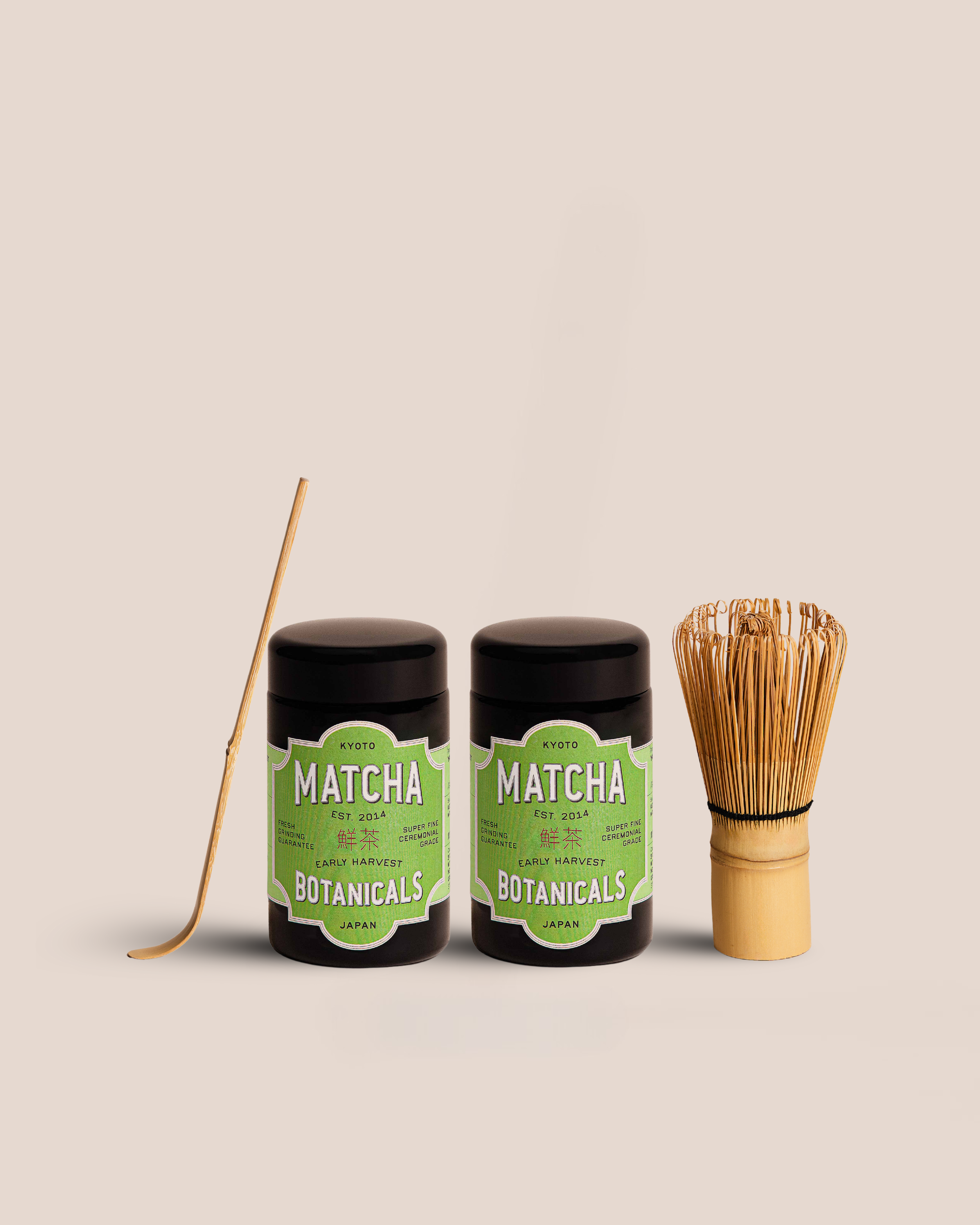 Matcha à Deux