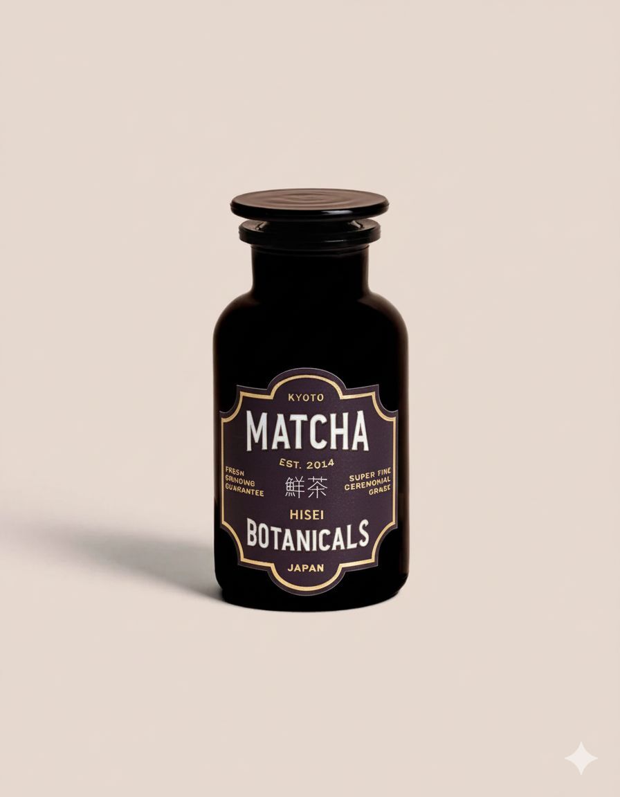 Hisei | Matcha Grade Ceremoniale