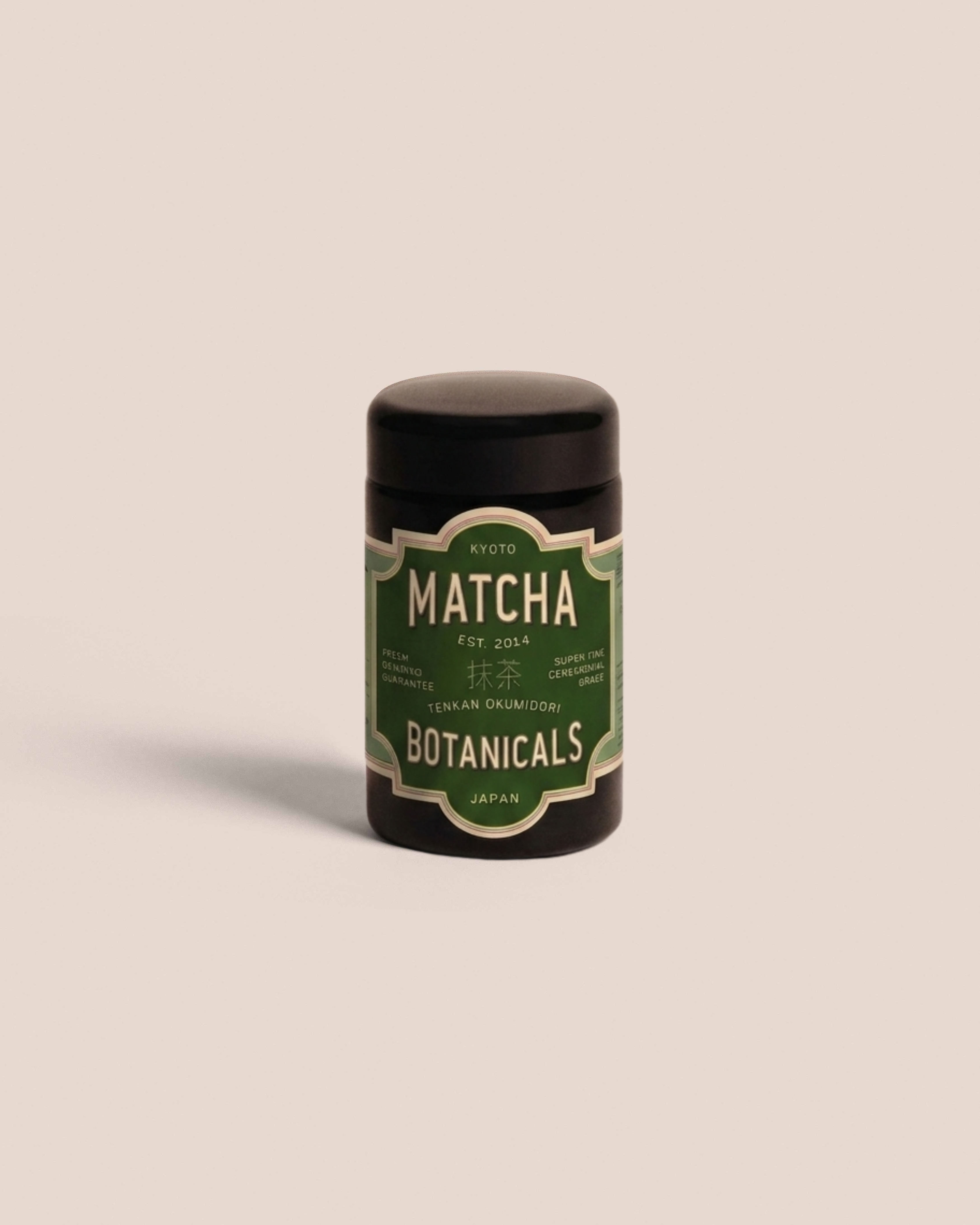 Matcha cérémonial Tenkan Okumidori – Nouvelle sortie