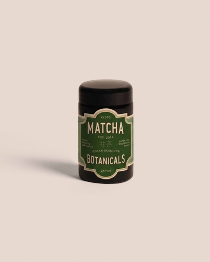 Matcha cérémonial Tenkan Okumidori – Nouvelle sortie