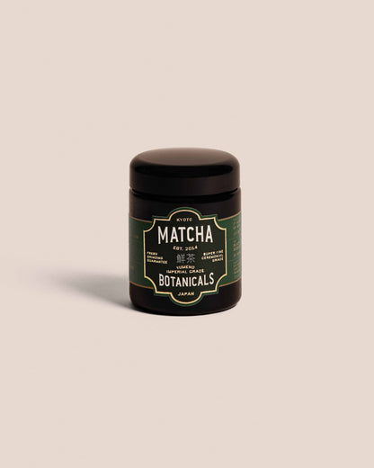 Yumeno | Matcha IMPERIAL Millésimé 100g - 200g - 5g Back in Stock
