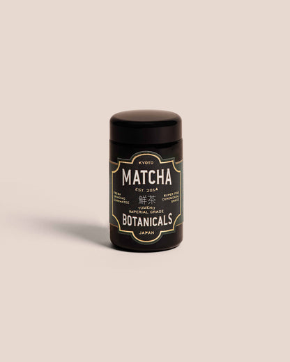 Yumeno | Matcha IMPERIAL Millésimé Limited Edition 2026