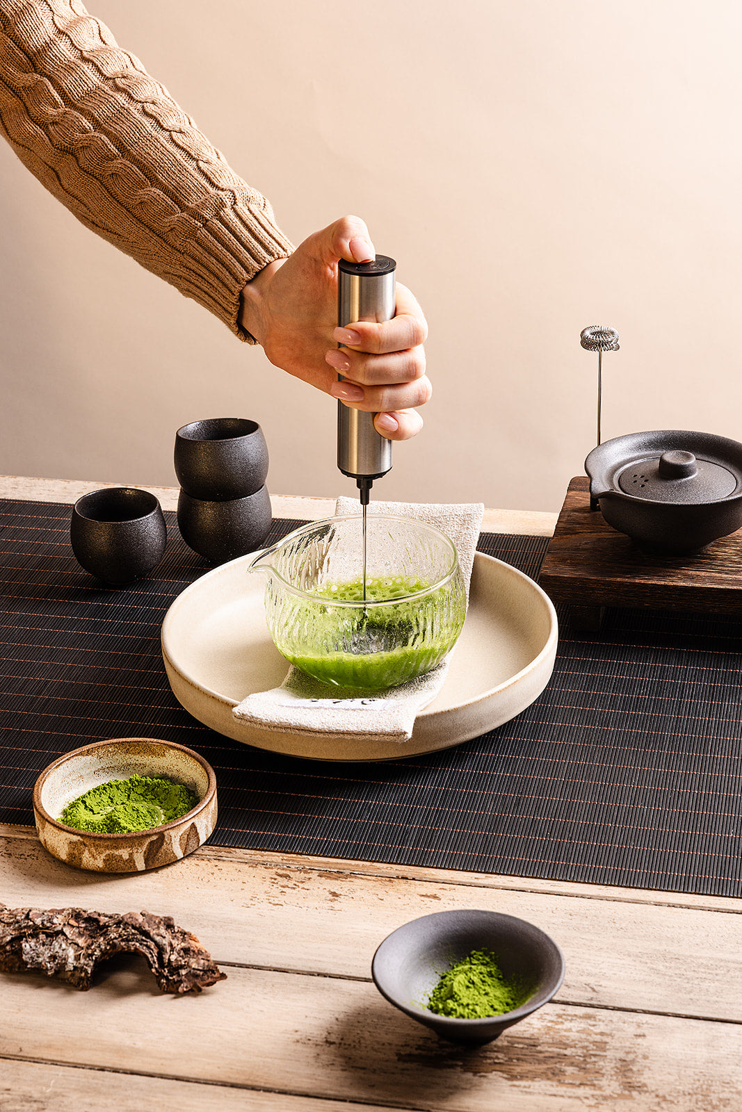 Electric Milk Frother