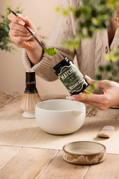 Matcha cérémonial Tenkan Okumidori – Nouvelle sortie