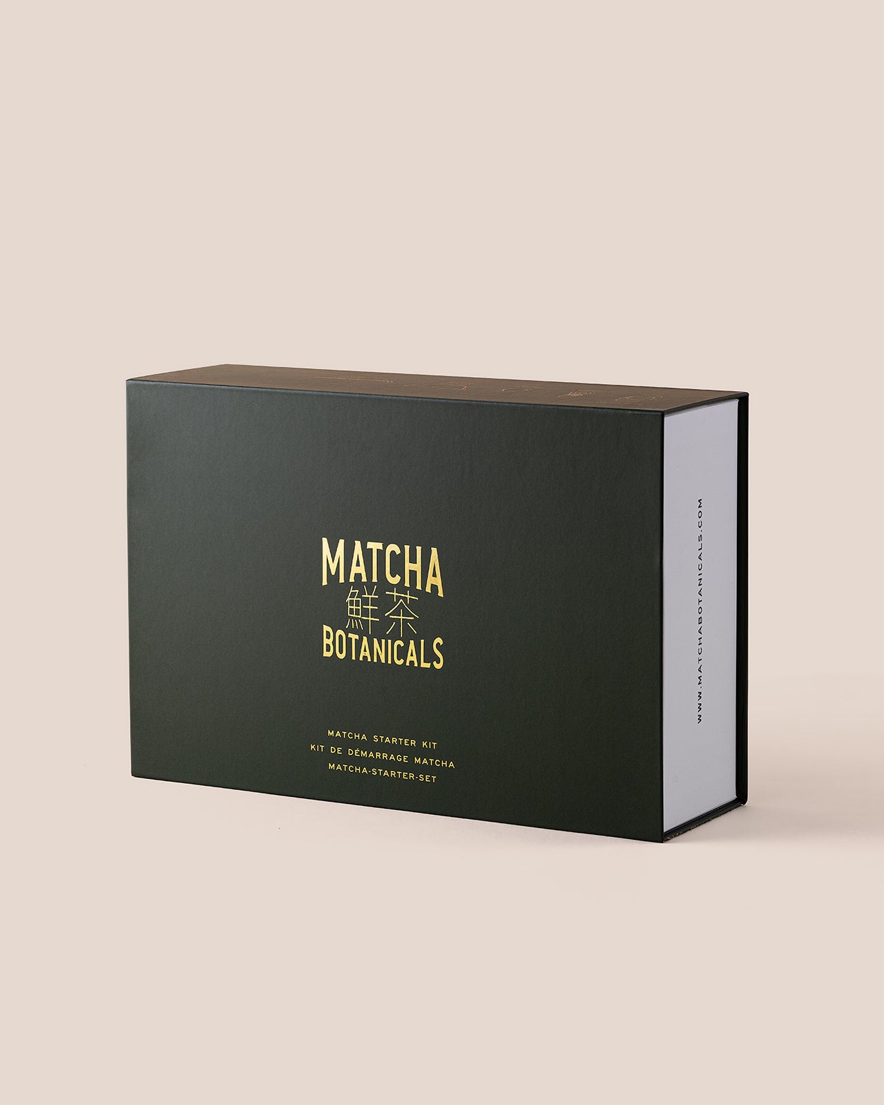COFFRET MATCHA COMPLET – ÉDITION PREMIUM